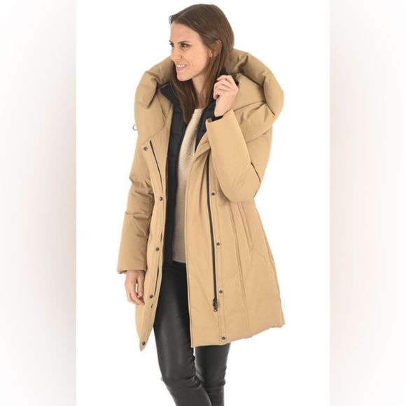 SOIA Y KYO
Parka Camelia - Picture 5 of 16